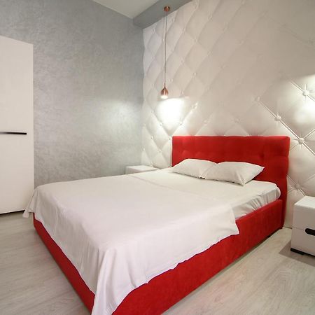 Nova Apartment Lviv Exterior foto