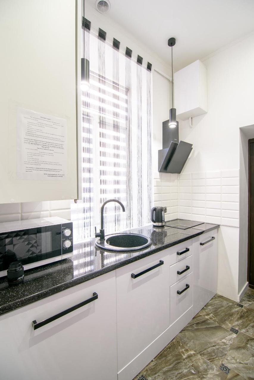 Nova Apartment Lviv Exterior foto