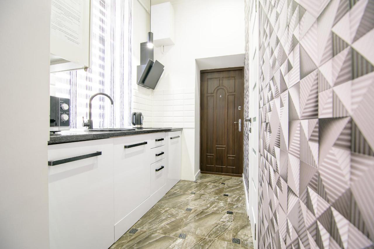 Nova Apartment Lviv Exterior foto