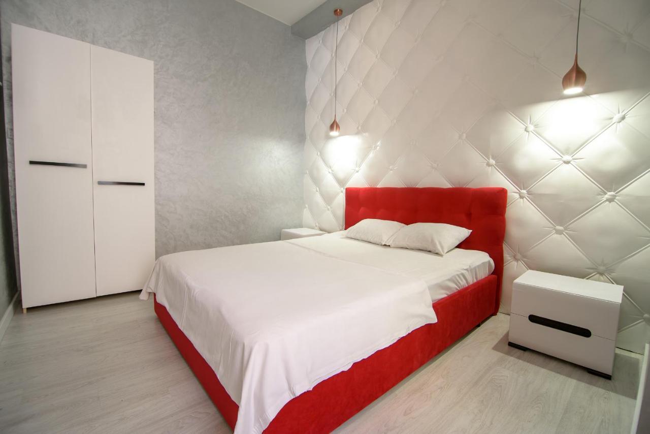Nova Apartment Lviv Exterior foto
