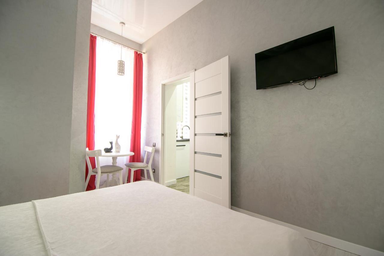 Nova Apartment Lviv Exterior foto